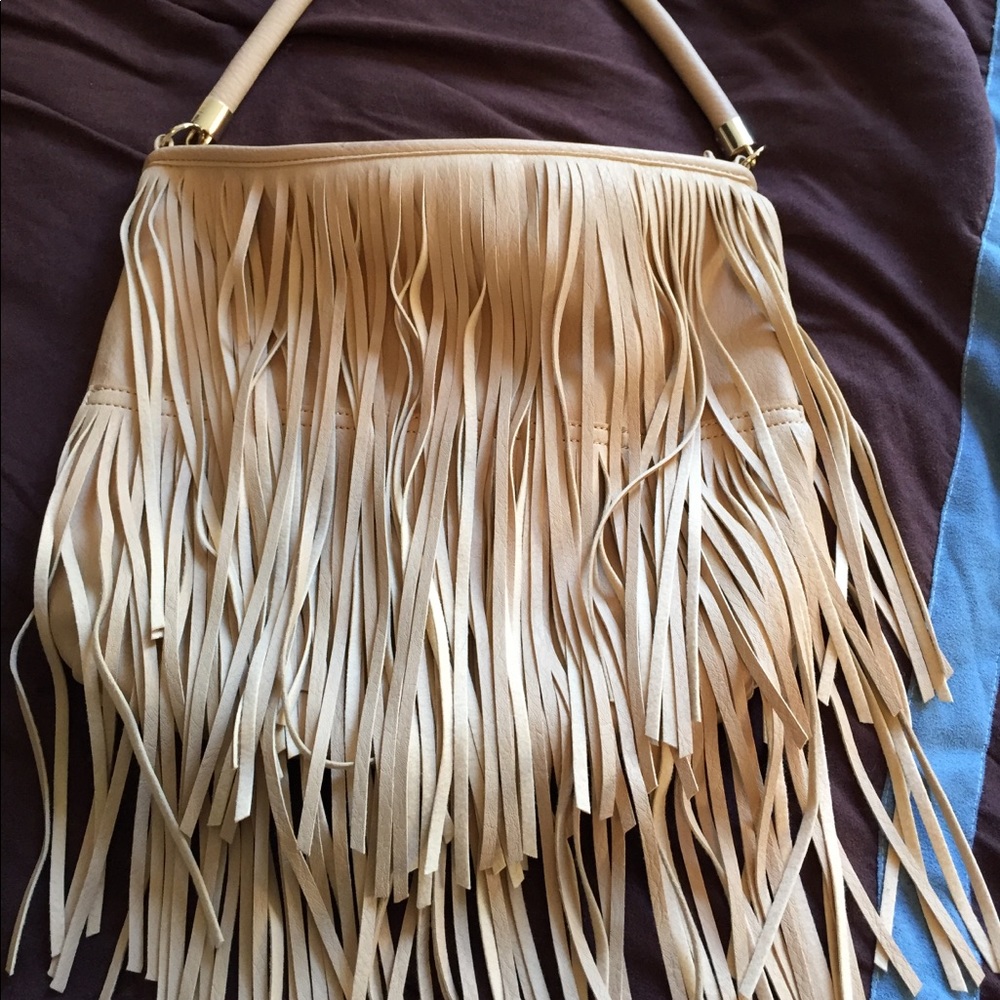 Metaphor Shoulder Bag